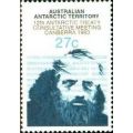 ААТ 1983 12-ая Конференция стран, подписавших договор по Антарктиде M: 60  