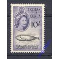 Тристан да Кунья 1960 Кит М: 41
