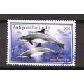 Антигуа и Барбуда 2001 Дельфины М: