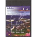 Доминика 2002 Спасение китов Маяк М: 3348-3353
