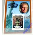 Гренадины-Св.Винцент 1986 Статуя Свободы М: бл 26