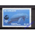 Св.Винцент 1992 Ламантин М: 2301
