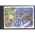 Св.Винцент 1995 Киты, дельфины М: 3133-3141